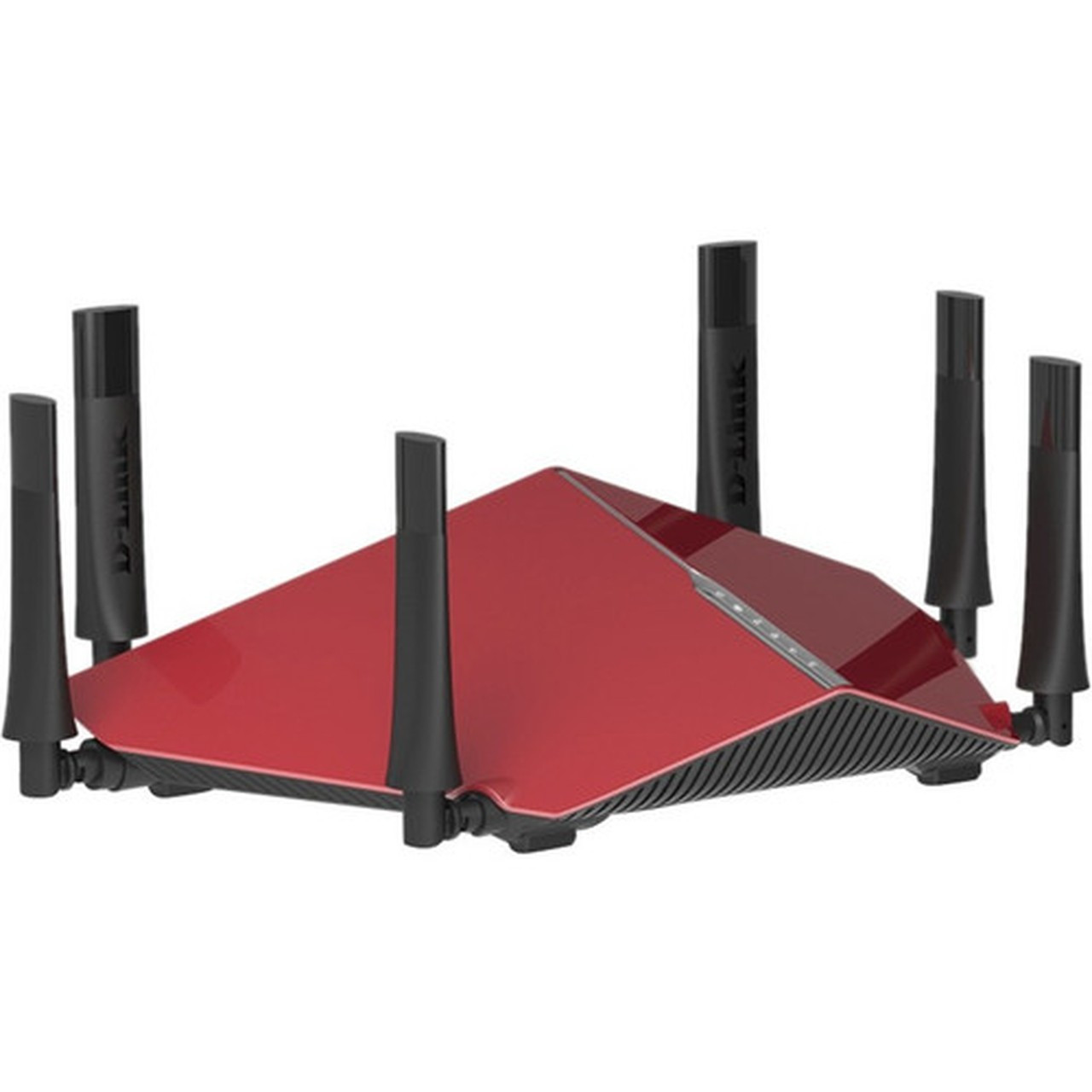 D-Link DIR-890L Wi-Fi 5 IEEE 80211ac Ethernet Wireless Router - 248 GHz ISM Band - 573 GHz UNII Band - 6 x Antenna6 x External - DIR-890L