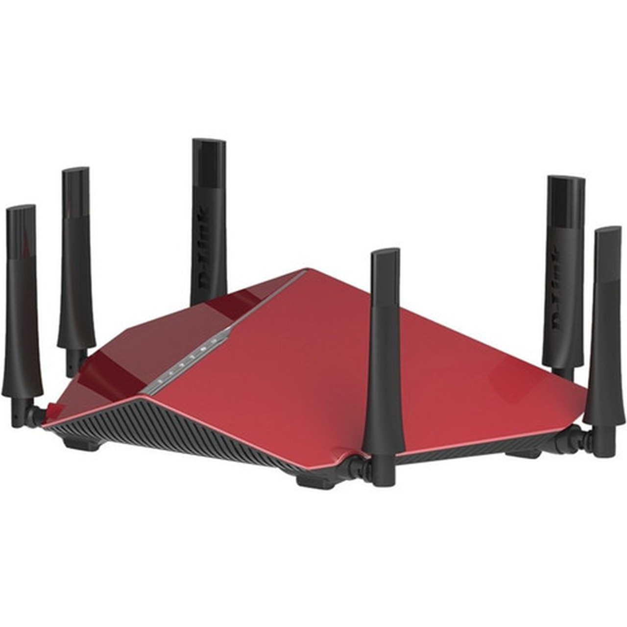 D-Link DIR-890L Wi-Fi 5 IEEE 80211ac Ethernet Wireless Router - 248 GHz ISM Band - 573 GHz UNII Band - 6 x Antenna6 x External - DIR-890L