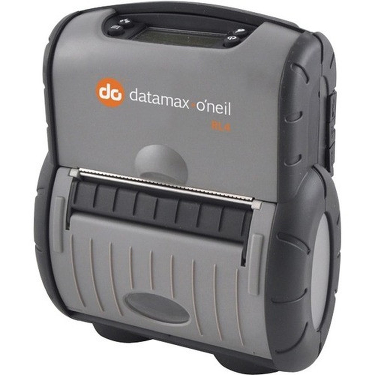 Datamax-ONeil RL4e Direct Thermal Printer - Monochrome - Portable - Label Print - Bluetooth - Wireless LAN - Battery Included - 413 RL4-DP-50000310