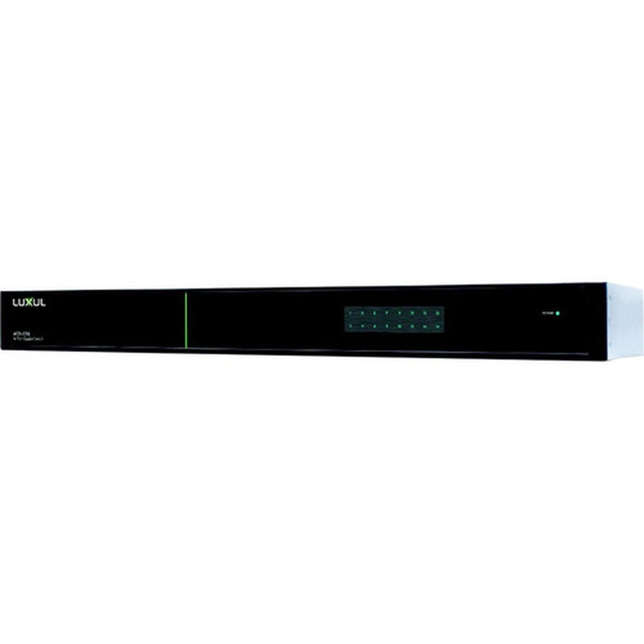 On-Q AGS-1016 Ethernet Switch - 16 Ports - Gigabit Ethernet - 1000Base-T - 2 Layer Supported - Twisted Pair - Rack-mountable Desktop AGS-1016