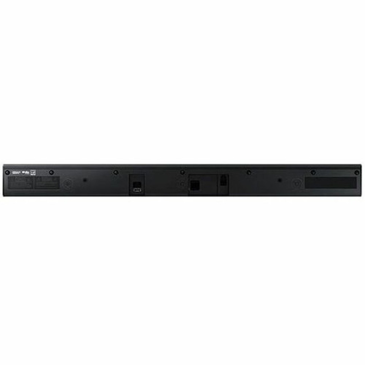 Samsung HW-J250 22 Bluetooth Sound Bar Speaker - 80 W RMS - Black - Wall Mountable - Tabletop - Dolby Digital DTS 3D Sound Plus - HW-J250ZC