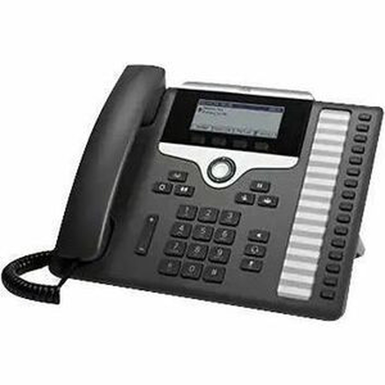 CP-7861-K9-RF Cisco 7861 IP Phone Refurbished Corded | FleetNetwork.ca