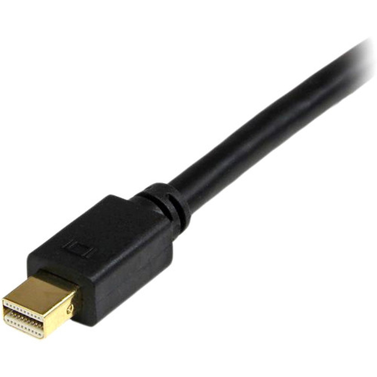 StarTechcom_3_ft_Mini_DisplayPort_to_DVI_Adapter_Converter_Cable_-_Mini_DP_to_DVI_1920x1200_-_Black_-_3_ft_DVIMini_DisplayPort_Video_MDP2DVIMM3B