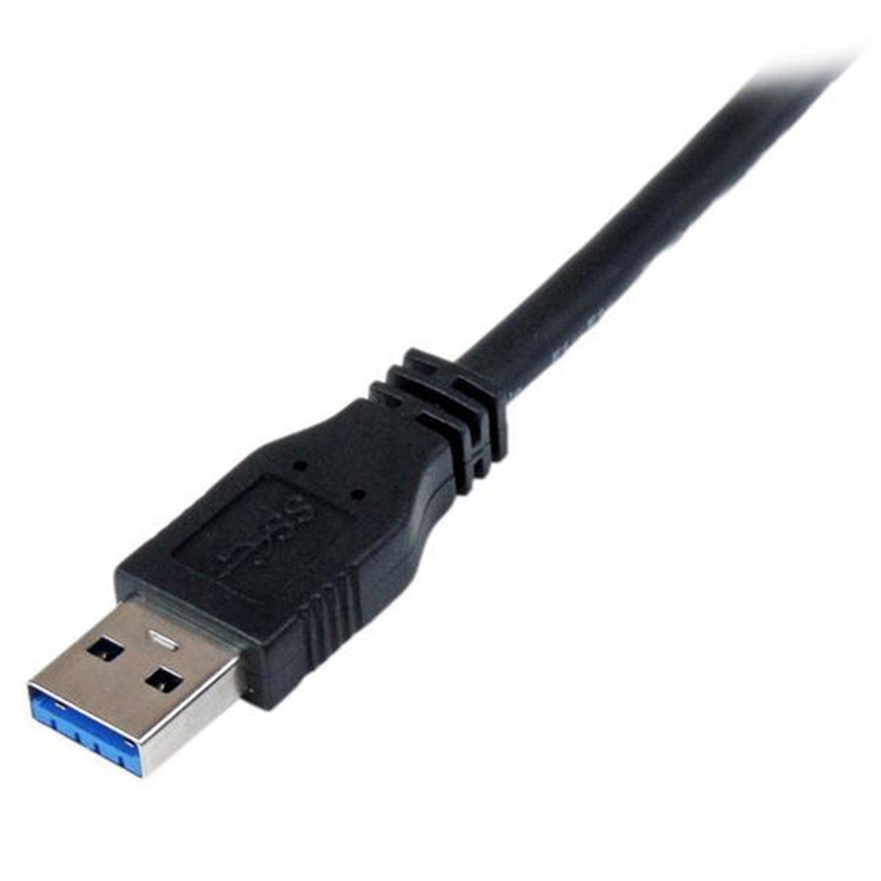 StarTechcom_1m_3ft_Certified_SuperSpeed_USB_30_A_to_Micro_B_Cable_-_MM_-_33_ft_USB_Data_Transfer_Cable_for_Video_Capture_Card_-_USB3CAUB1M