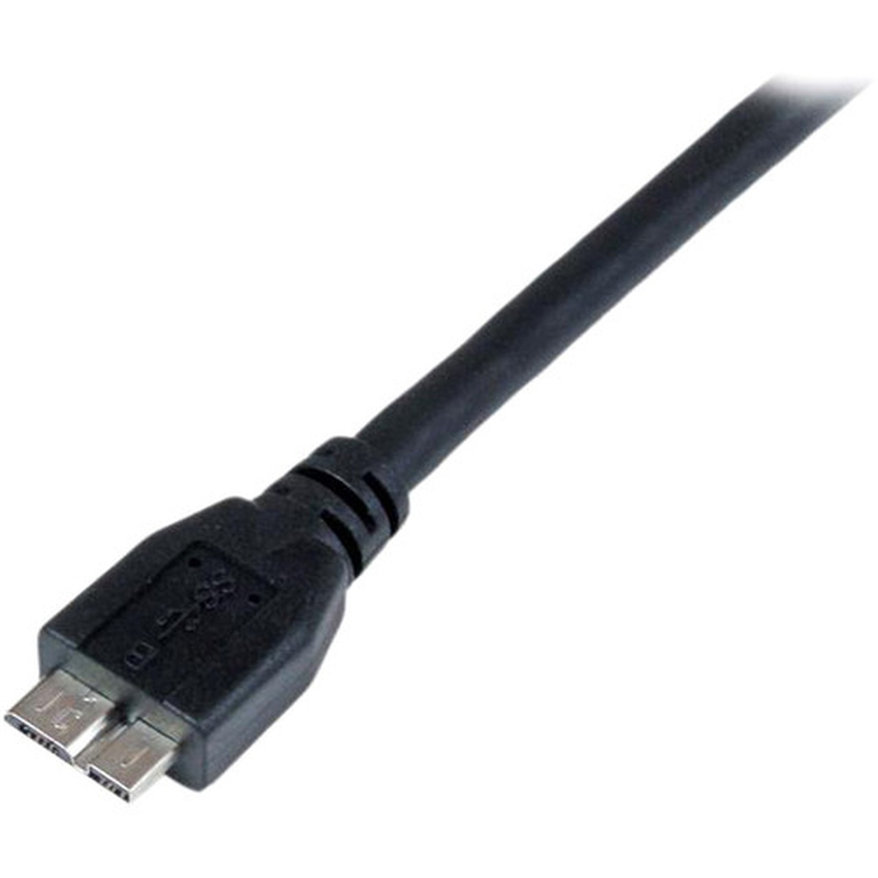 StarTechcom_1m_3ft_Certified_SuperSpeed_USB_30_A_to_Micro_B_Cable_-_MM_-_33_ft_USB_Data_Transfer_Cable_for_Video_Capture_Card_-_USB3CAUB1M