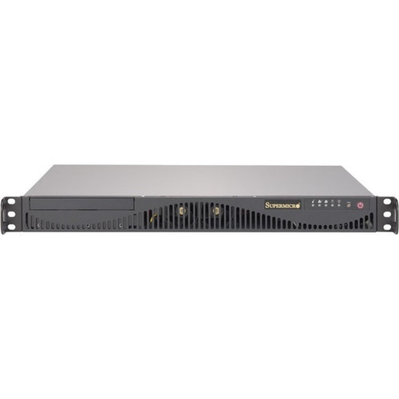 Supermicro Computer Case Rack-mountable CSE-512F-350B1