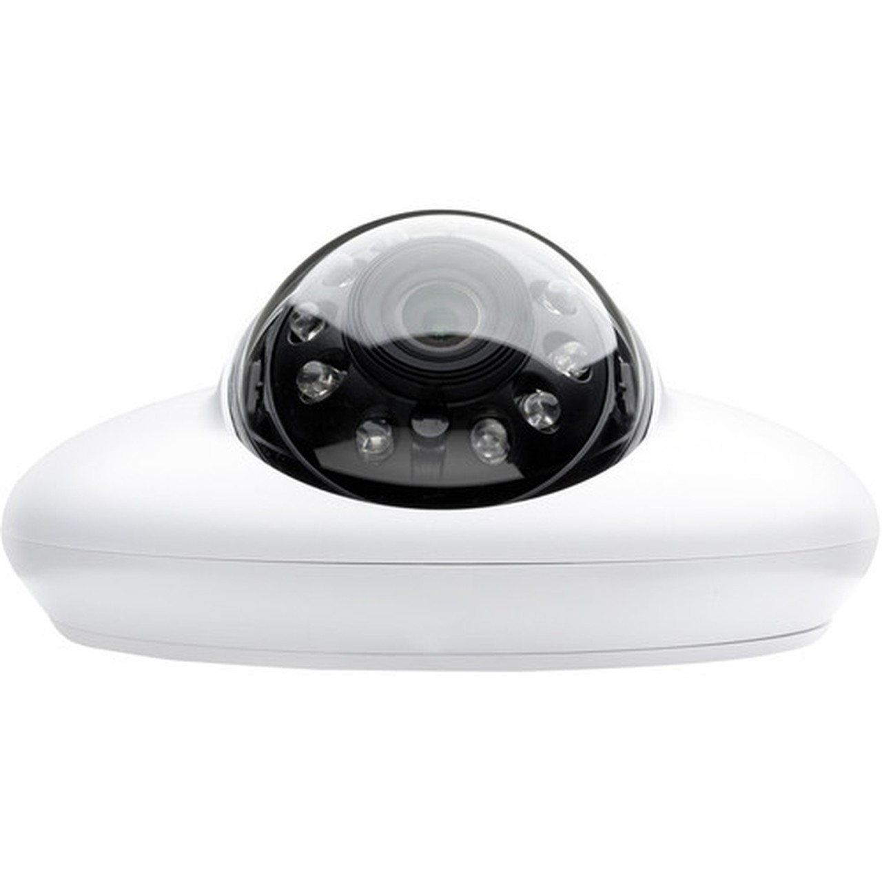 Ubiquiti UniFi UVC-G3-DOME 4 Megapixel HD Network Camera - Color - Dome - Infrared Night Vision - H264 - 1920 x 1080 - 28 mm Fixed - UVC-G3-DOME