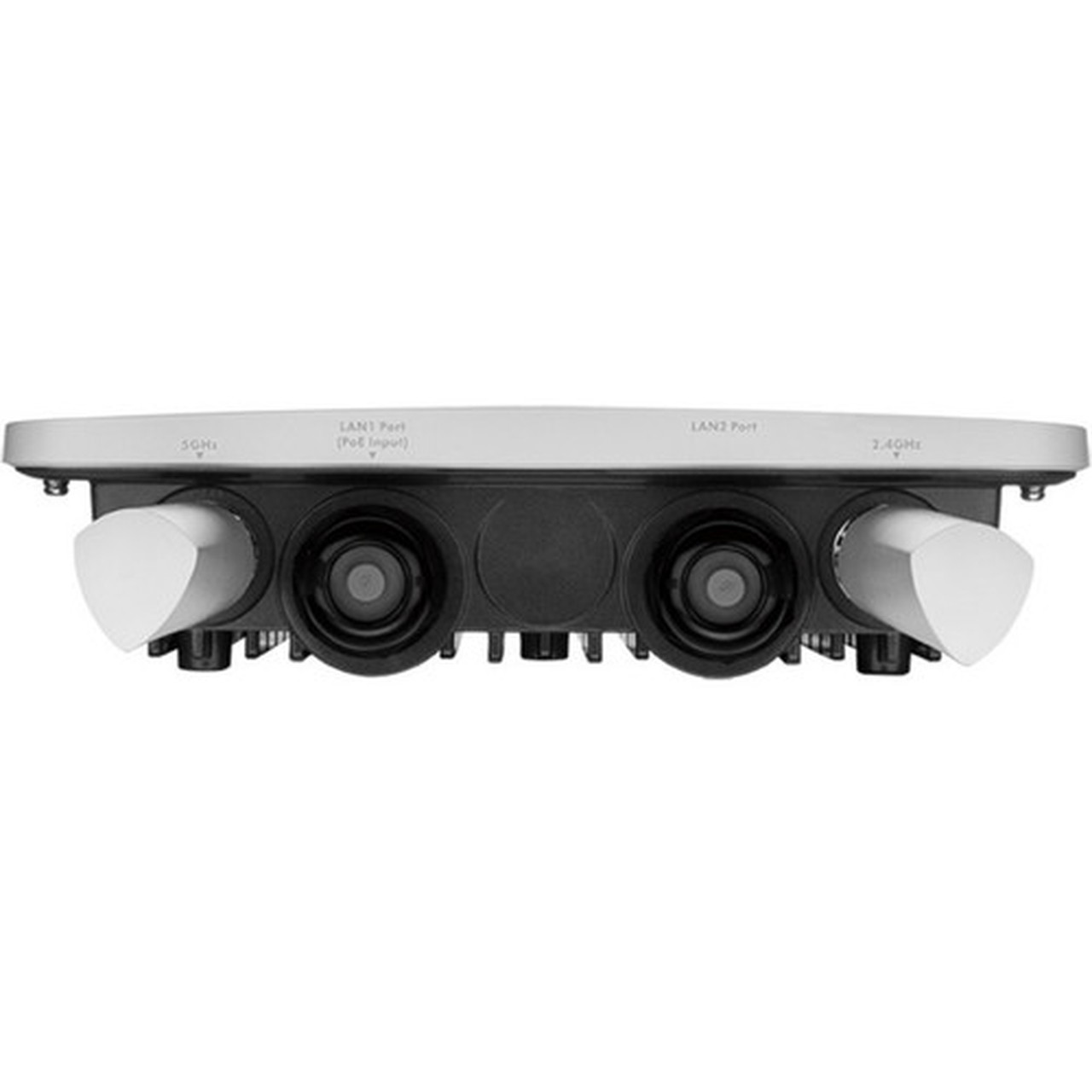 D-Link DWL-8710AP IEEE 80211ac 114 Gbits Wireless Access Point - 240 GHz 5 GHz - 4 x External Antennas - MIMO Technology - 2 x DWL-8710AP