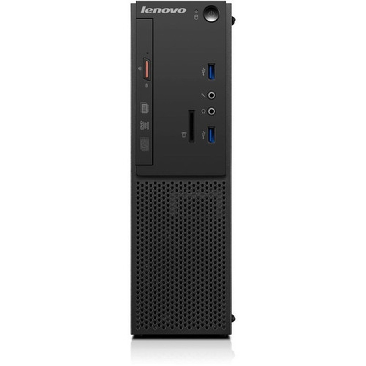Lenovo S510 10KY002ACA Desktop Computer - Intel Core i3 6th Gen i3-6100 - 4 GB - 500 GB HDD - Small Form Factor - Windows 10 Pro - - 10KY002ACA