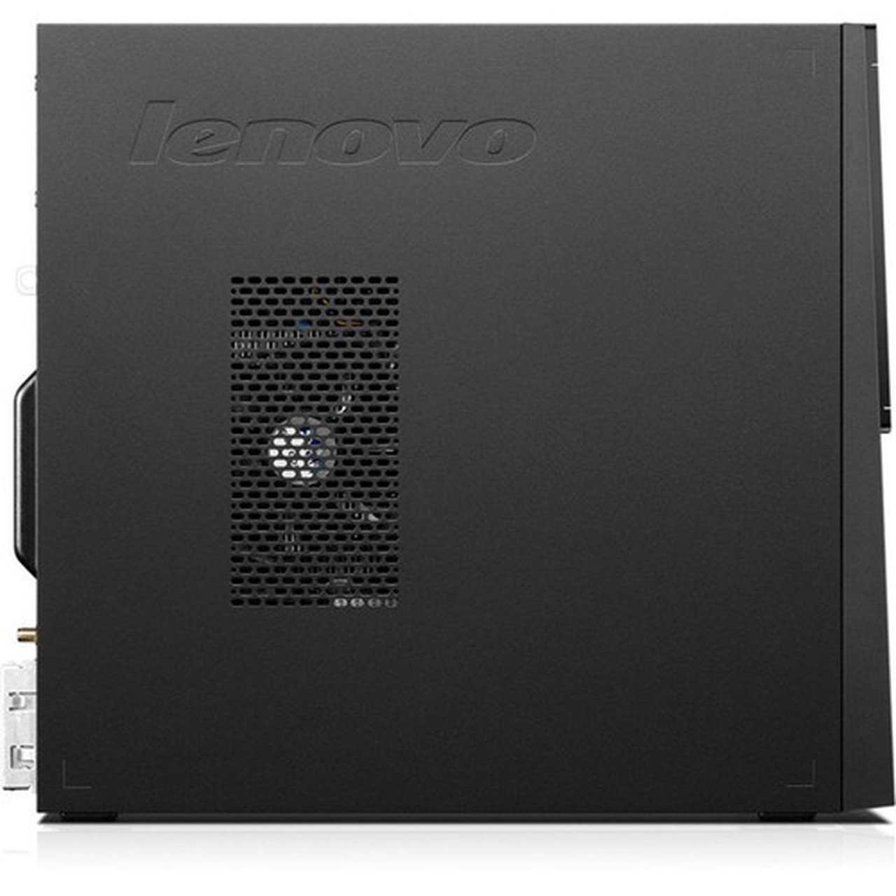 Lenovo S510 10KY002ACA Desktop Computer - Intel Core i3 6th Gen i3-6100 - 4 GB - 500 GB HDD - Small Form Factor - Windows 10 Pro - - 10KY002ACA