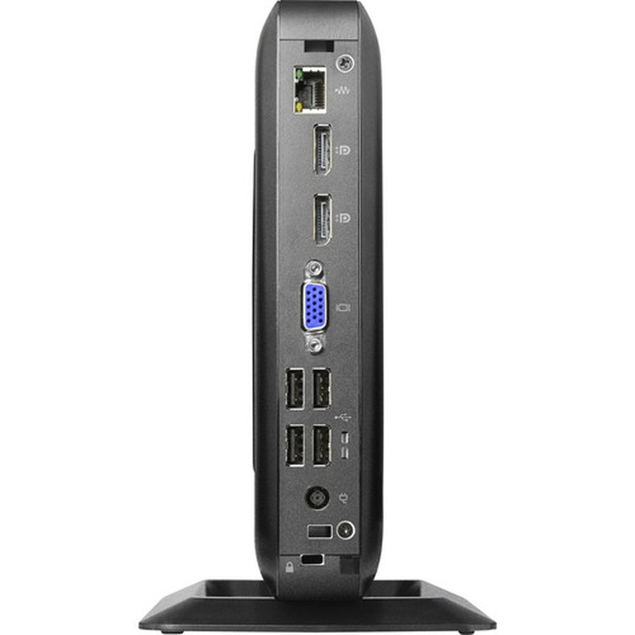 HP t520 Thin Client G-Series GX-212JC Dual-core 2 Core 120 GHz - 4 GB RAM DDR3L SDRAM - 8 GB Flash Radeon HD 9000 Graphics - - HP - Y6Z00UTABA