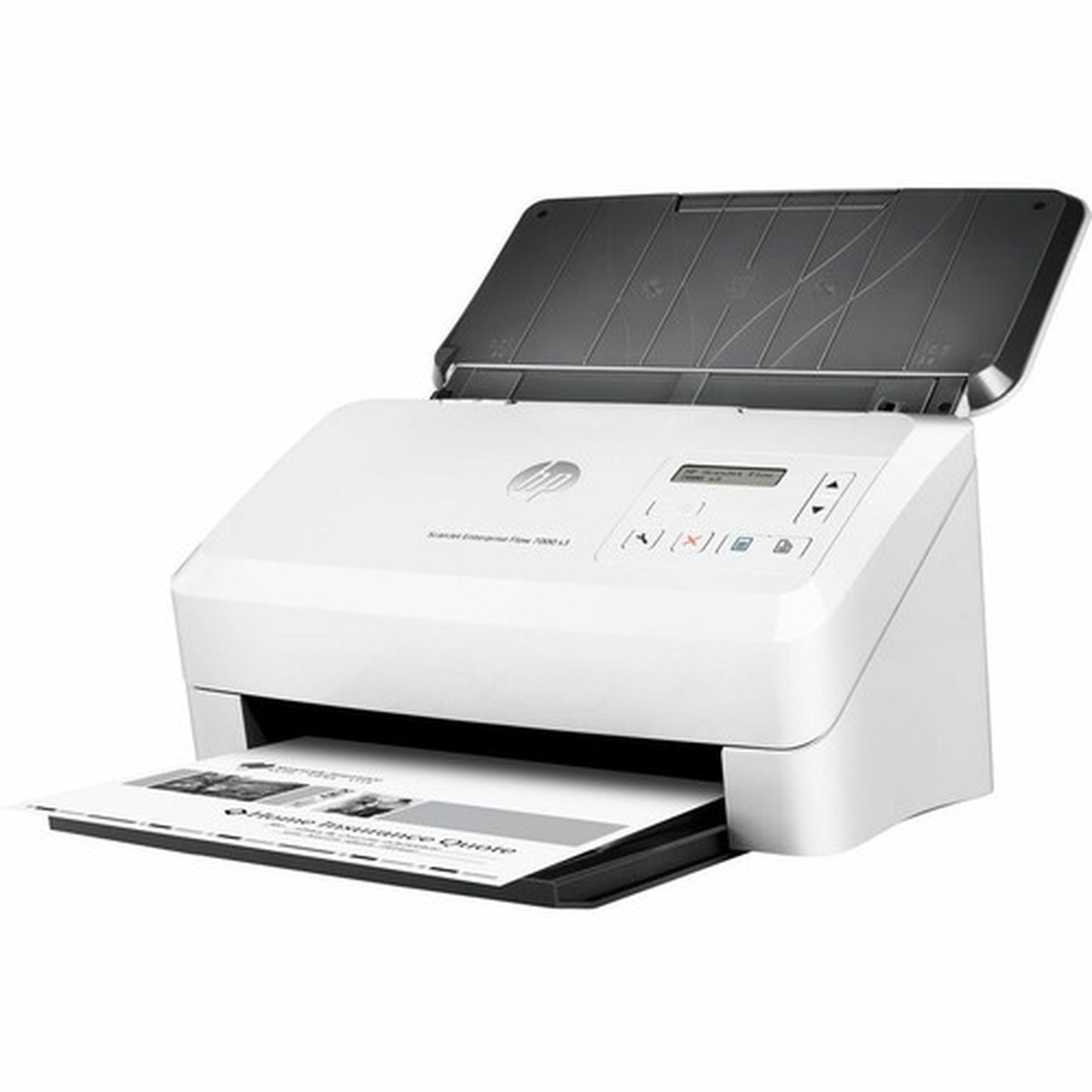 HP Scanjet 7000 s3 Sheetfed Scanner - 600 dpi Optical - 48-bit Color - 75 ppm Mono - 75 ppm Color - Duplex Scanning - USB L2757A201