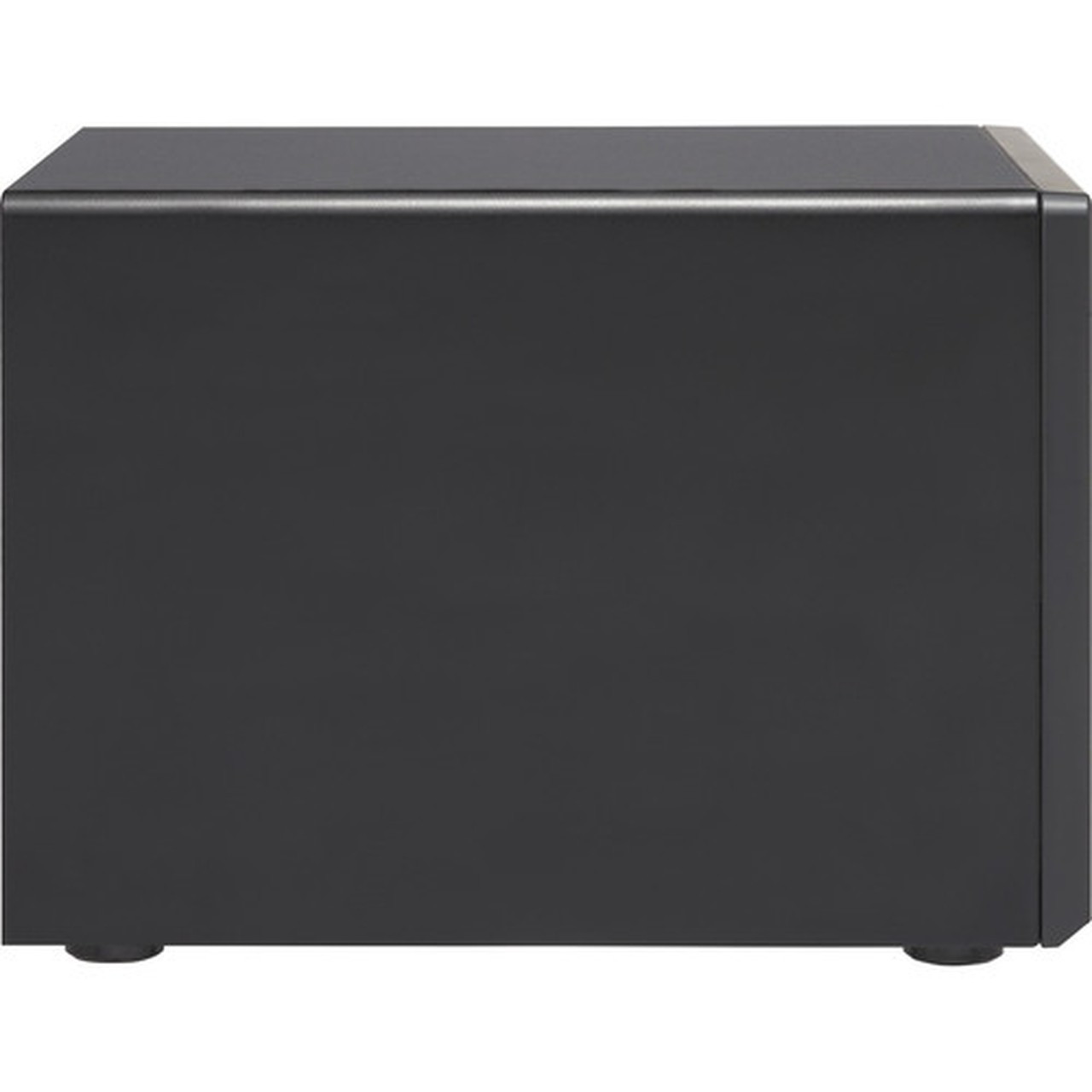 QNAP Turbo NAS TVS-1282T-I7-64G SANNASDAS Storage System - Intel Core i7 i7-6700 Quad-core 4 Core 340 GHz - 8 x HDD Supported - x TVS-1282T-I7-64G-US