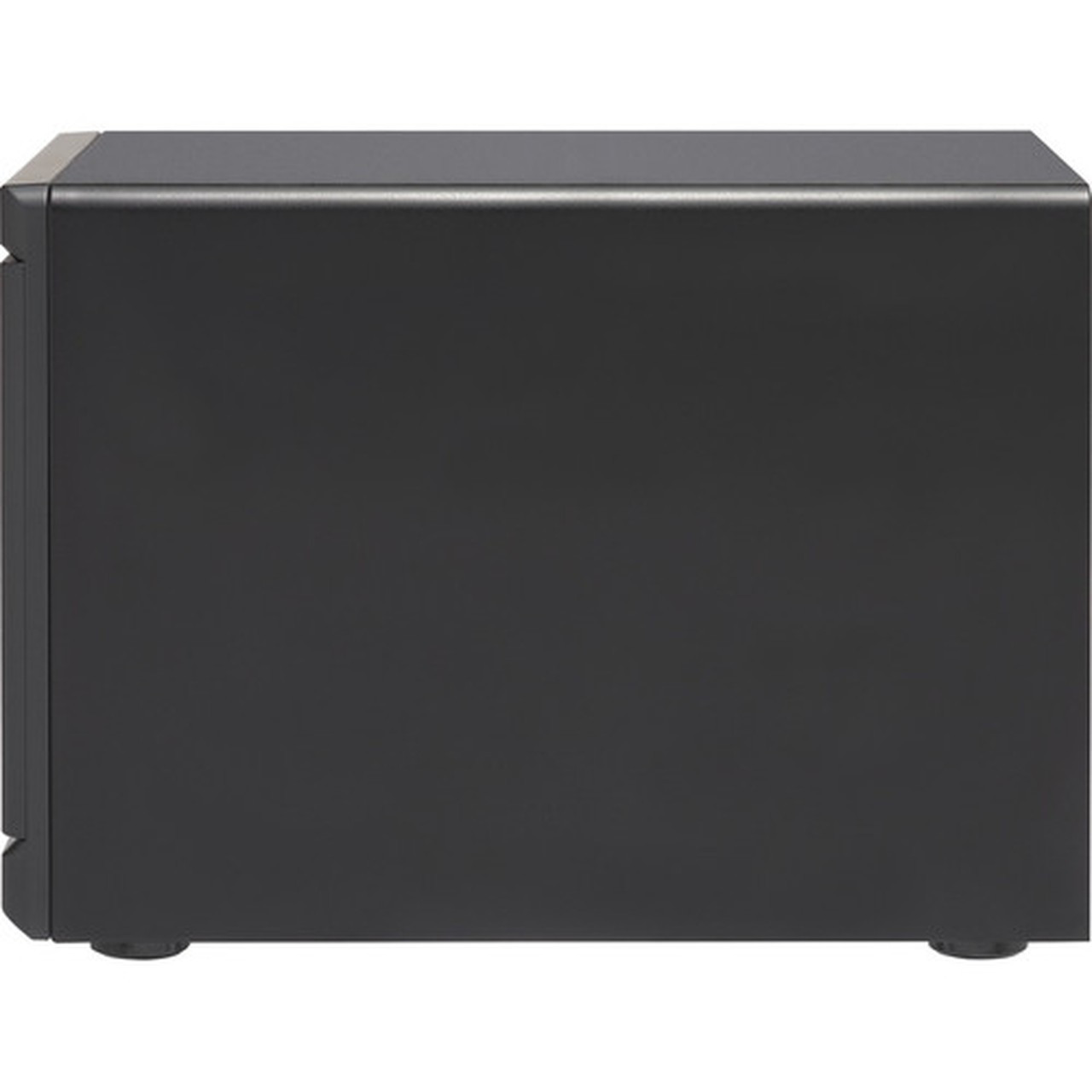 QNAP Turbo NAS TVS-1282T-I7-64G SANNASDAS Storage System - Intel Core i7 i7-6700 Quad-core 4 Core 340 GHz - 8 x HDD Supported - x TVS-1282T-I7-64G-US