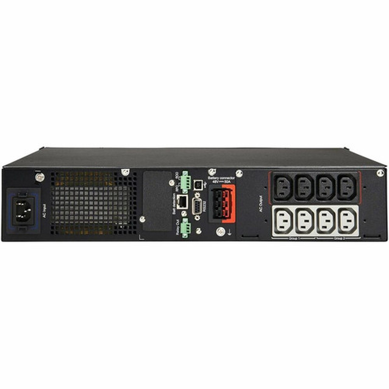Tripp Lite SmartPro 1500VA RackTower Convertible UPS - 1500VA1000W - 7 Minute Full Load - 8 x IEC 320 EN 60320 C13 SMX1500XLRT2U