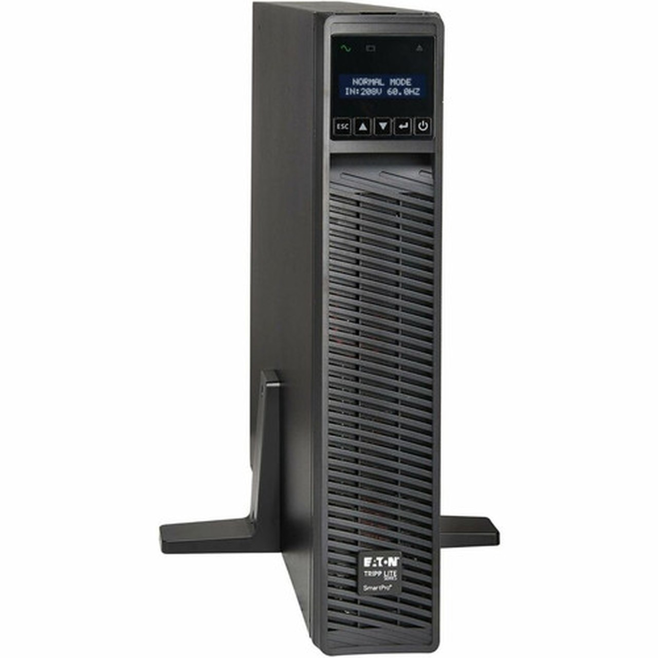 Tripp Lite SmartPro 1500VA RackTower Convertible UPS - 1500VA1000W - 7 Minute Full Load - 8 x IEC 320 EN 60320 C13 SMX1500XLRT2U