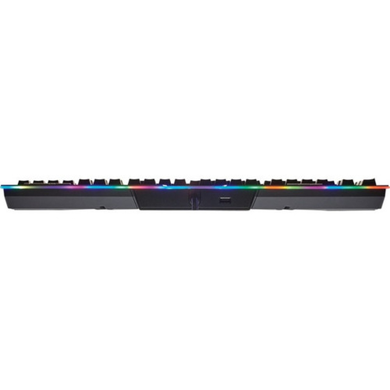 Corsair K95 RGB PLATINUM Mechanical Gaming Keyboard - Cherry MX Brown - Black - Cable Connectivity - USB Interface - Multimedia G-Key CH-9127012-NA