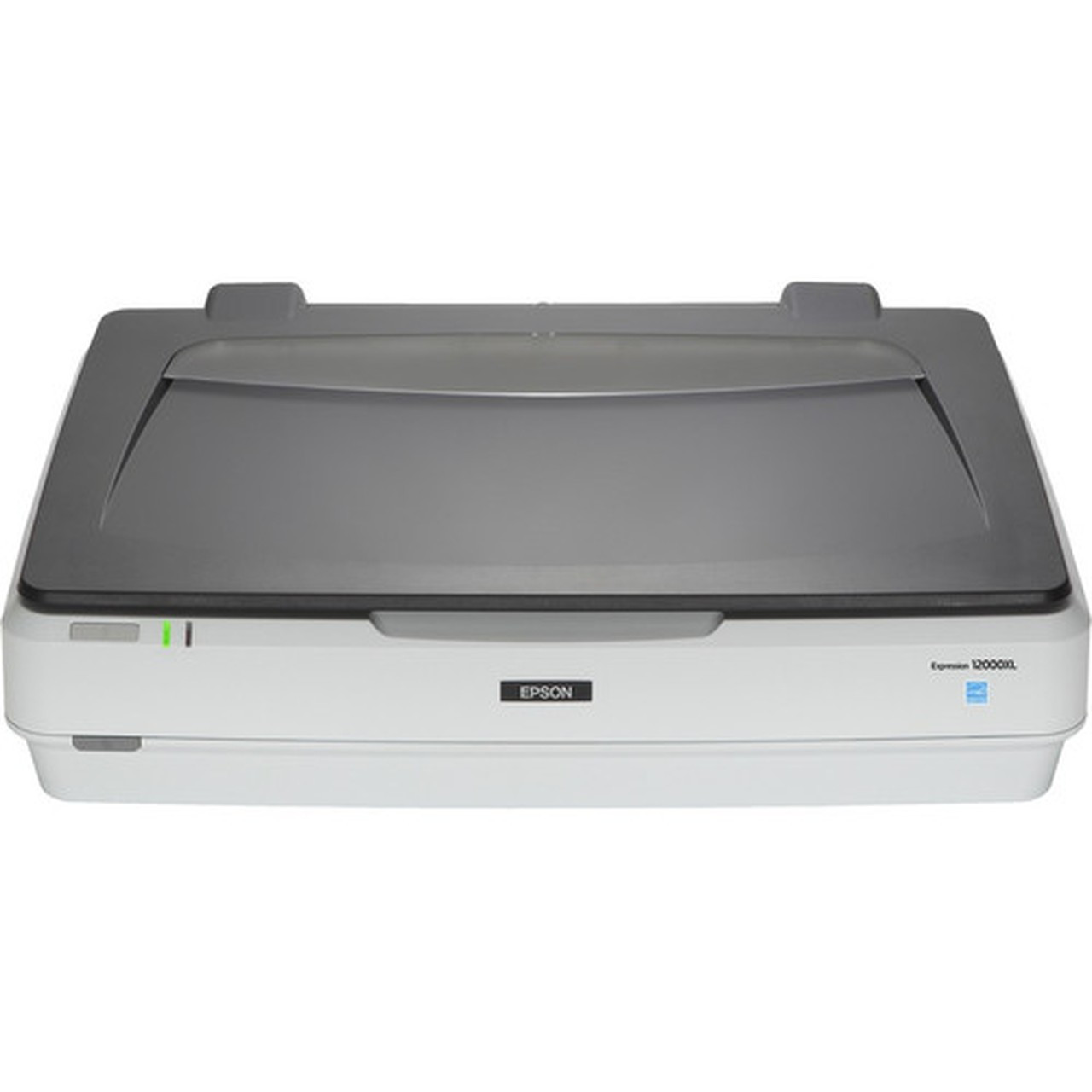 Epson Expression 12000XL-GA Flatbed Scanner - 2400 dpi Optical - 48-bit Color - 16-bit Grayscale - USB 12000XL-GA