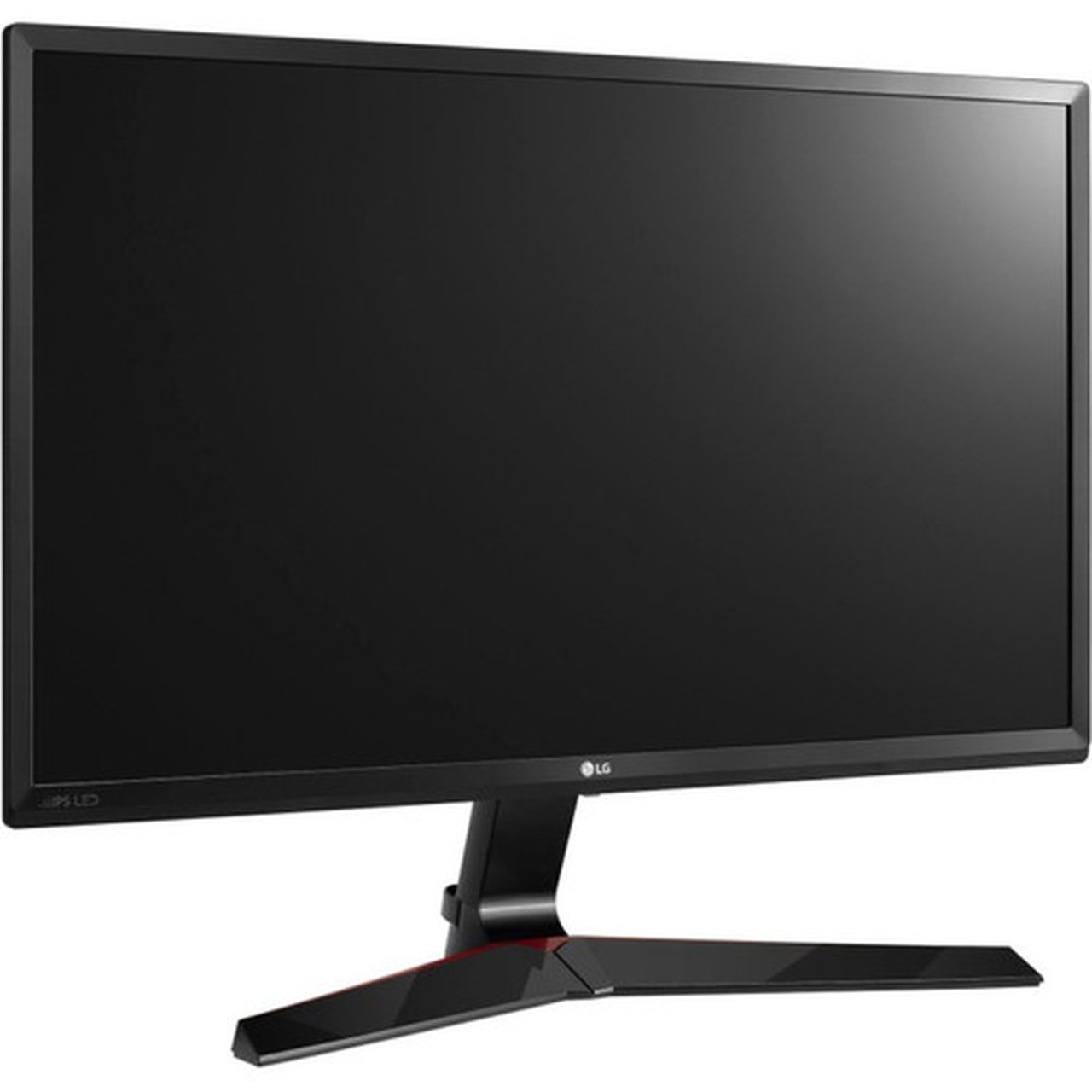 LG 24MP59G-P 24 Class Full HD LCD Monitor - 169 - Black - 238 Viewable - In-plane Switching IPS Technology - LED Backlight - x - 24MP59G-P