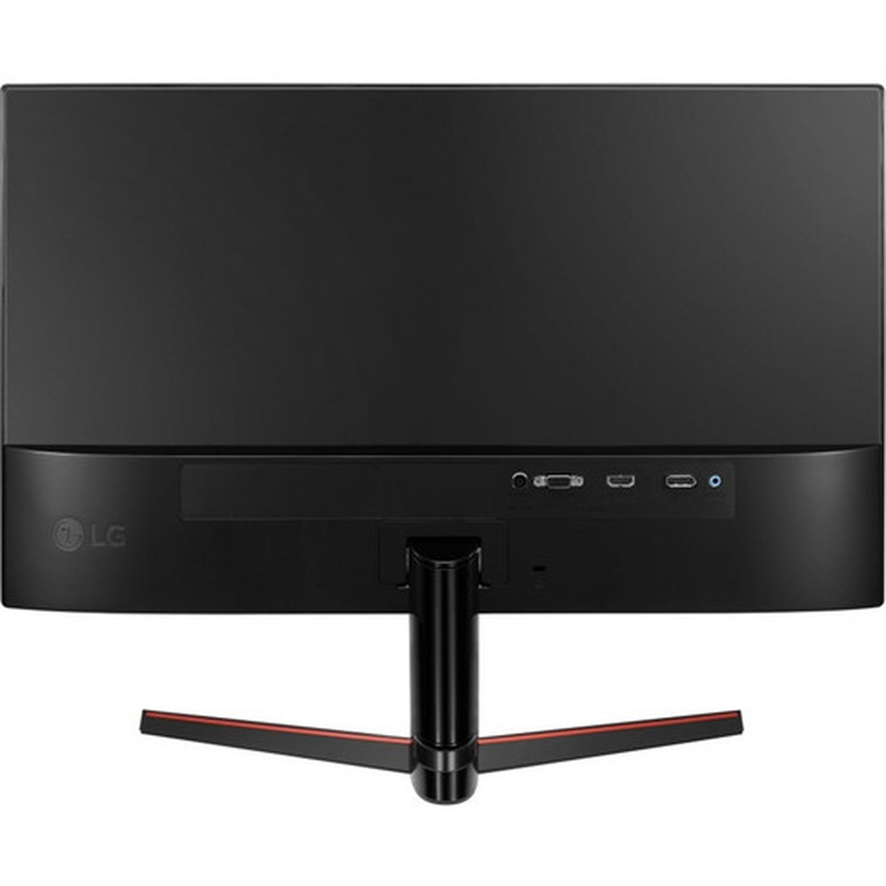 LG 24MP59G-P 24 Class Full HD LCD Monitor - 169 - Black - 238 Viewable - In-plane Switching IPS Technology - LED Backlight - x - 24MP59G-P