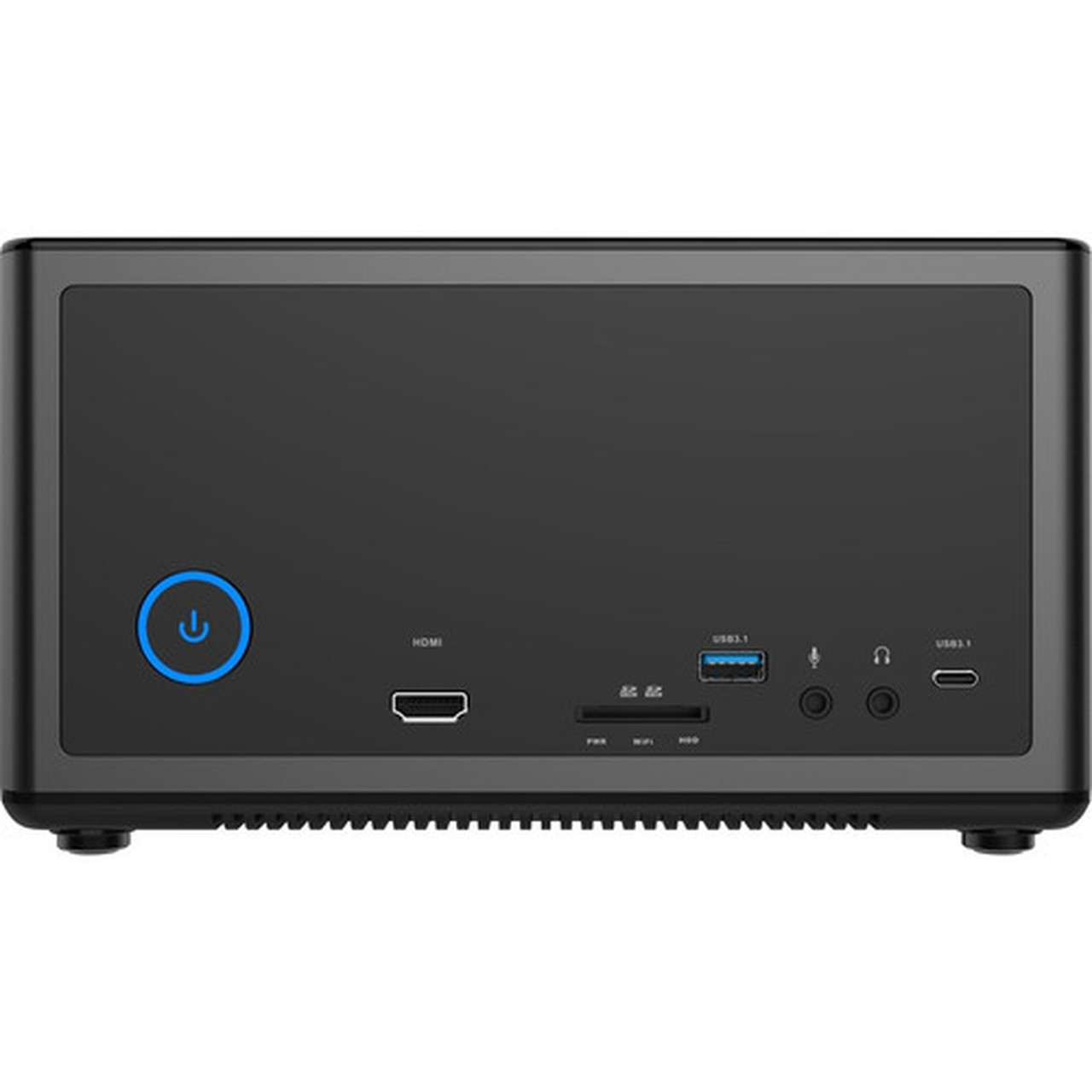 Zotac ZBOX E MAGNUS EN1080K Desktop Computer - Intel Core i7 7th Gen i7-7700 - Mini PC - NVIDIA GeForce GTX 1080 8 GB ZBOX-EN1080K-U