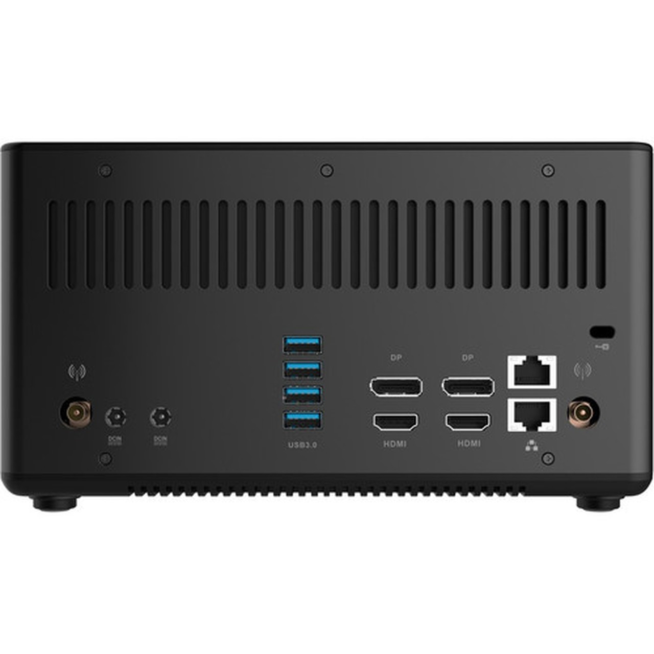 Zotac ZBOX E MAGNUS EN1080K Desktop Computer - Intel Core i7 7th Gen i7-7700 - Mini PC - NVIDIA GeForce GTX 1080 8 GB ZBOX-EN1080K-U