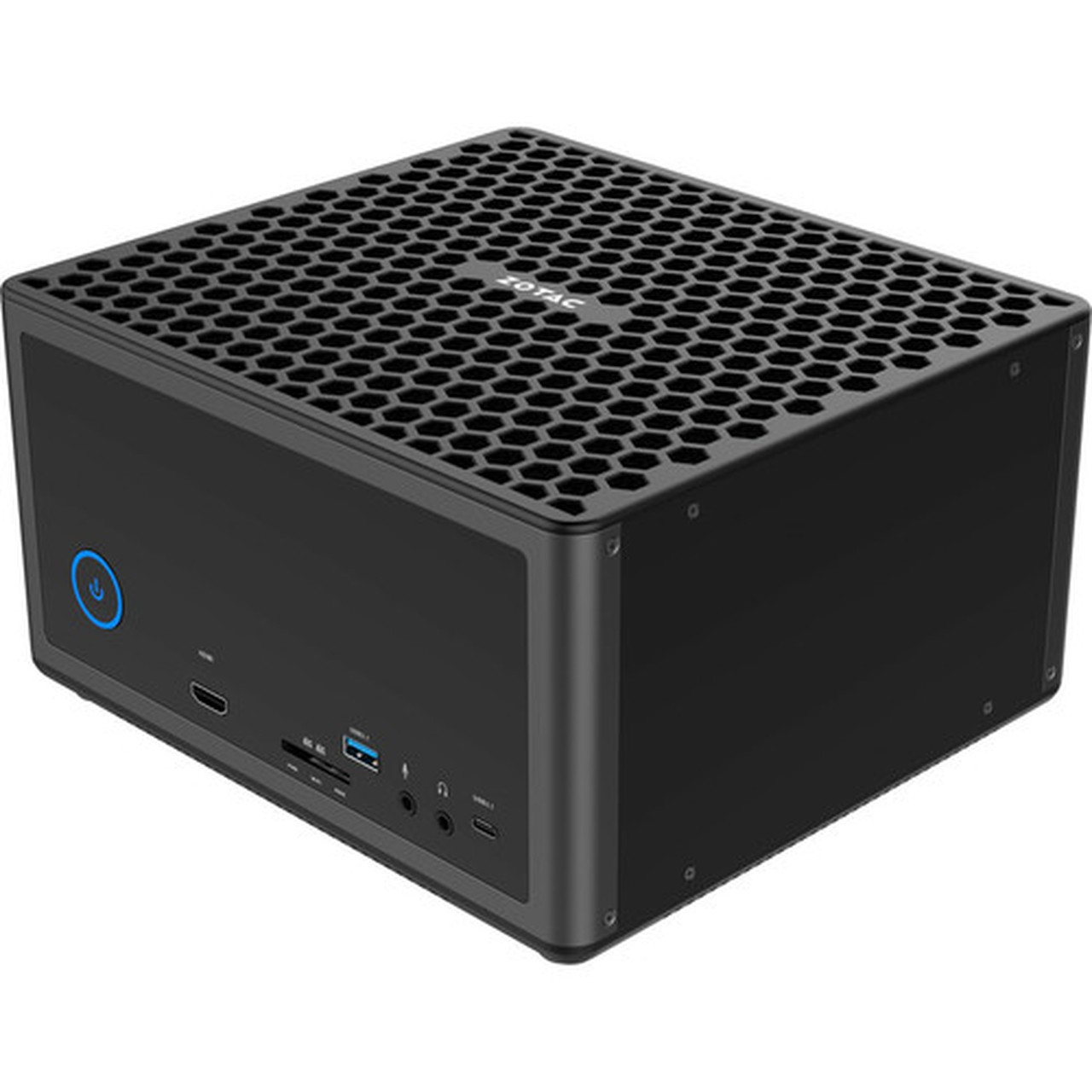 Zotac ZBOX E MAGNUS EN1080K Desktop Computer - Intel Core i7 7th Gen i7-7700 - Mini PC - NVIDIA GeForce GTX 1080 8 GB ZBOX-EN1080K-U