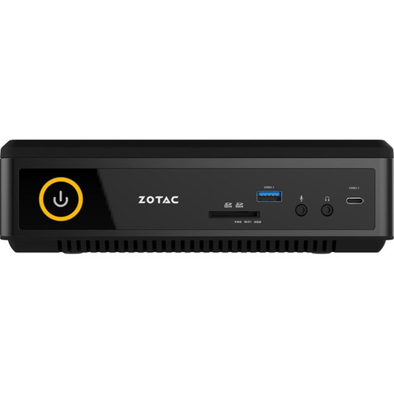 Zotac ZBOX E MAGNUS EN1060K Desktop Computer - Intel Core i5 7th Gen i5-7500T - Mini PC - NVIDIA GeForce GTX 1060 6 GB GDDR5 ZBOX-EN1060K-U