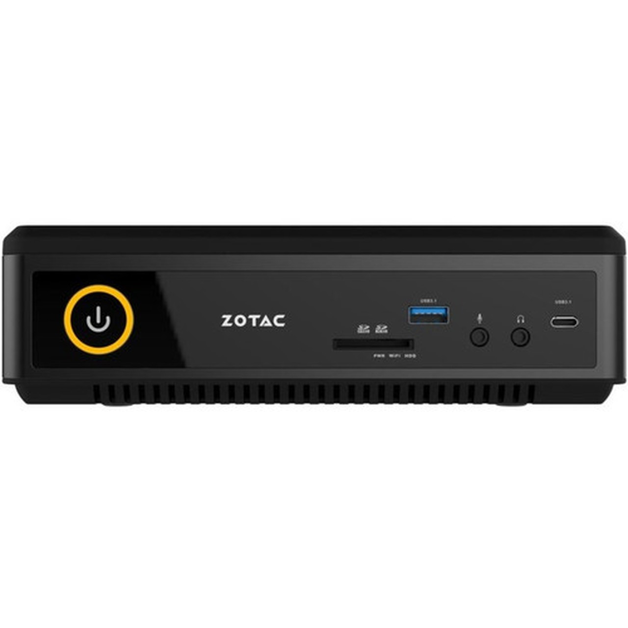 Zotac ZBOX E MAGNUS EN1070K Desktop Computer - Intel Core i5 7th Gen i5-7500T - Mini PC - NVIDIA GeForce GTX 1070 8 GB GDDR5 ZBOX-EN1070K-U