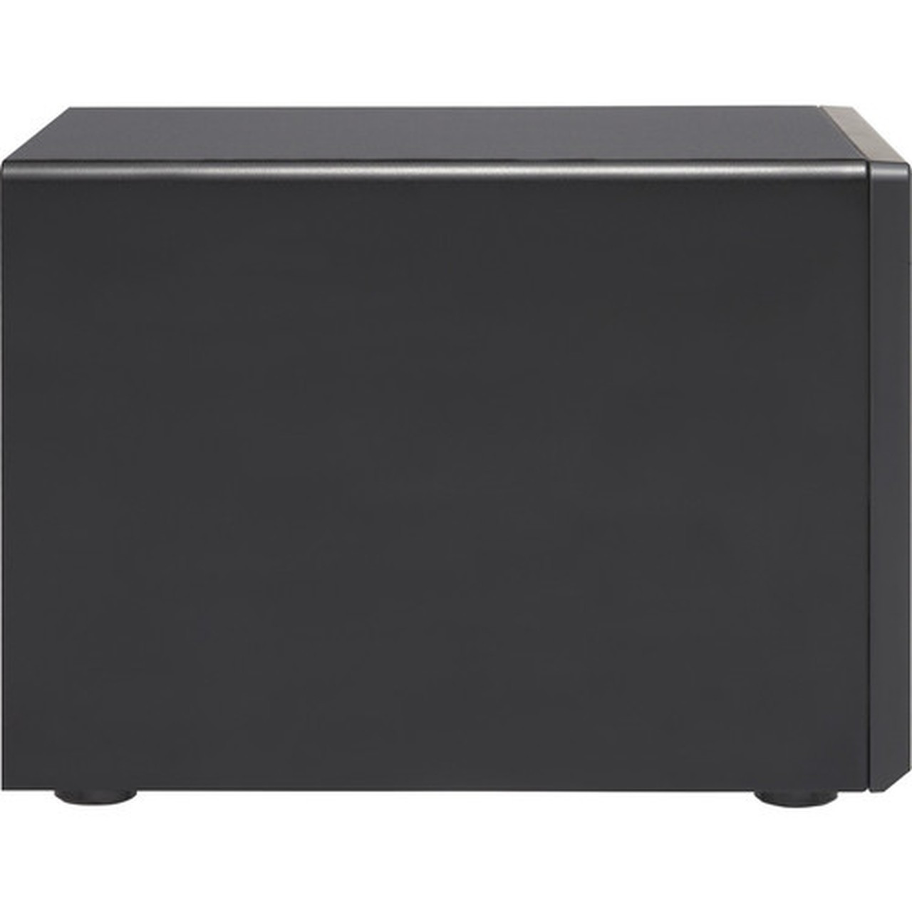 QNAP Turbo vNAS TVS-1282T3 SANNASDAS Server - Intel Core i7 i7-7700 Quad-core 4 Core 360 GHz - 32 GB RAM DDR4 SDRAM - Serial - - TVS-1282T3-I7-32G-US