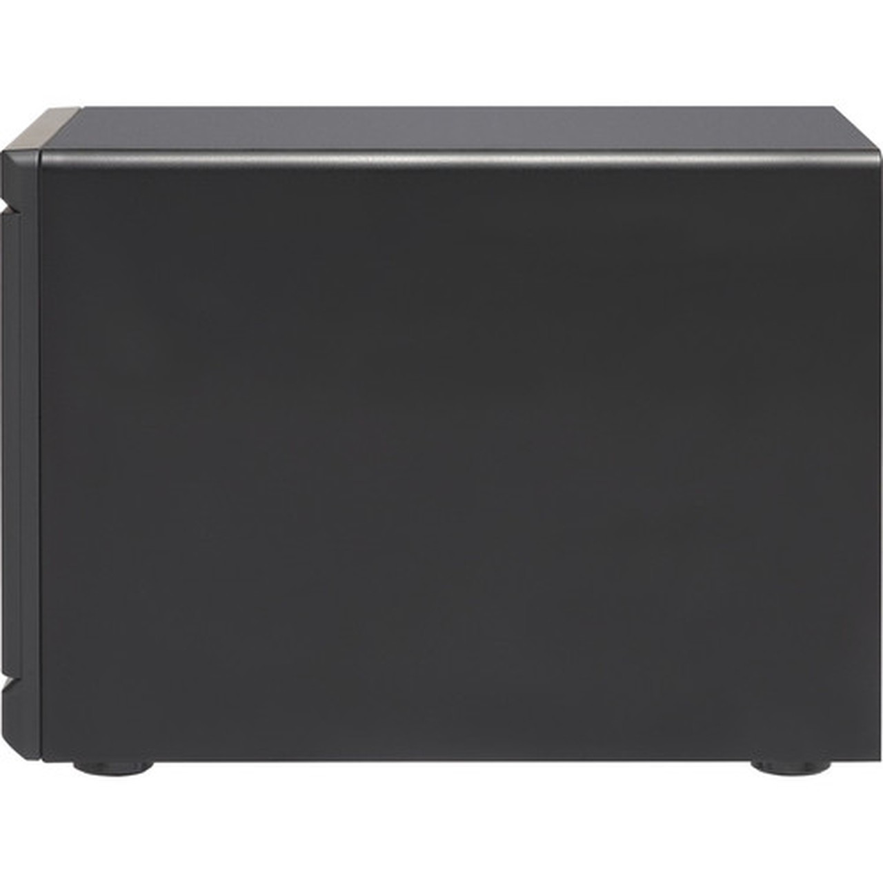 QNAP Turbo vNAS TVS-1282T3 SANNASDAS Server - Intel Core i7 i7-7700 Quad-core 4 Core 360 GHz - 32 GB RAM DDR4 SDRAM - Serial - - TVS-1282T3-I7-32G-US