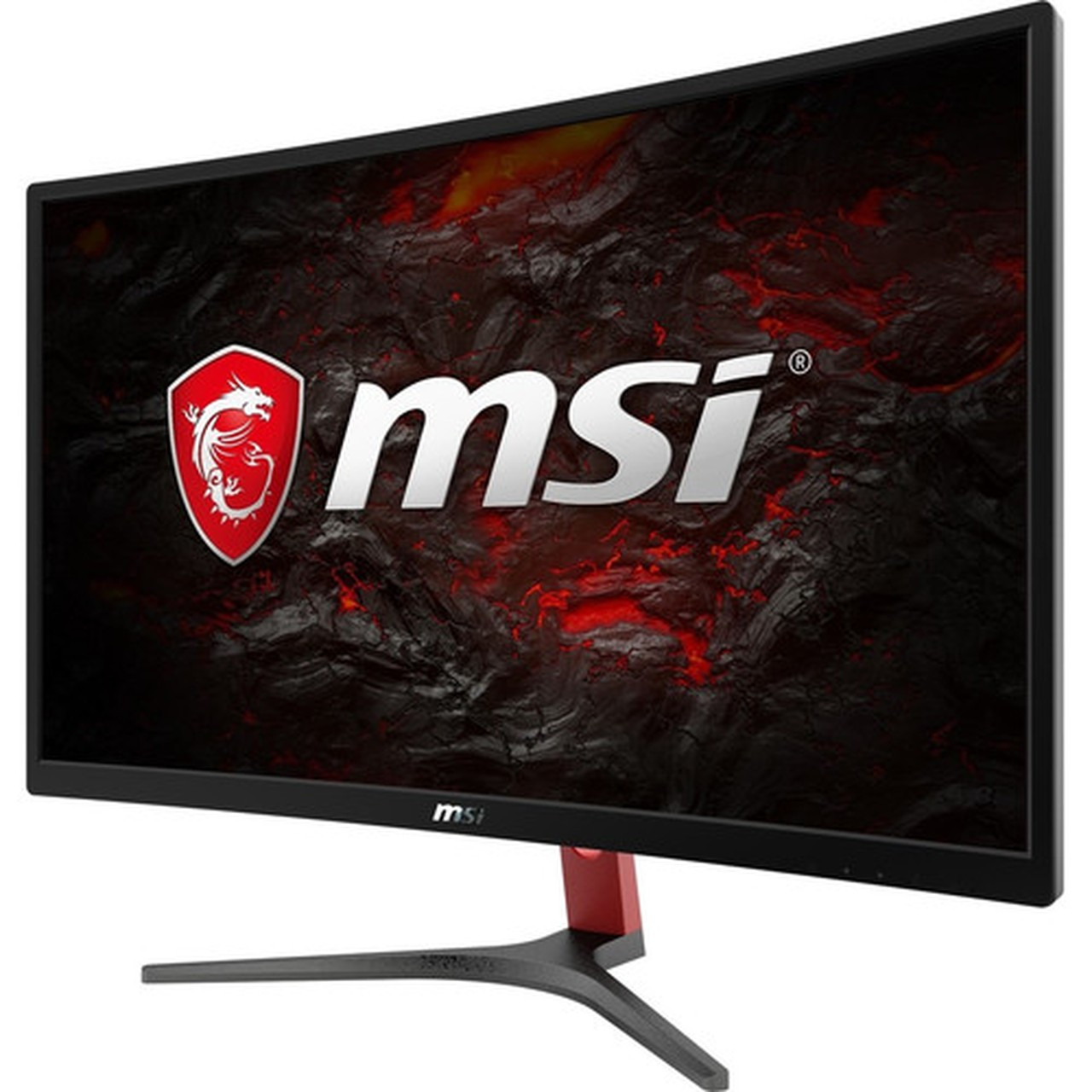 MSI Optix G24C 24 Class Full HD Curved Screen LCD Monitor - 169 - Vertical Alignment VA - LED Backlight - 1920 x 1080 - 167 - - - OPTIXG24C
