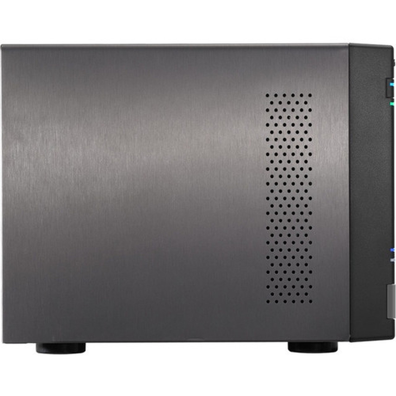 ASUSTOR AS6004U NAS Storage Capacity Expander - 4 x HDD Supported - 40 TB Supported HDD Capacity - Serial ATA600 Controller - RAID - AS6004U