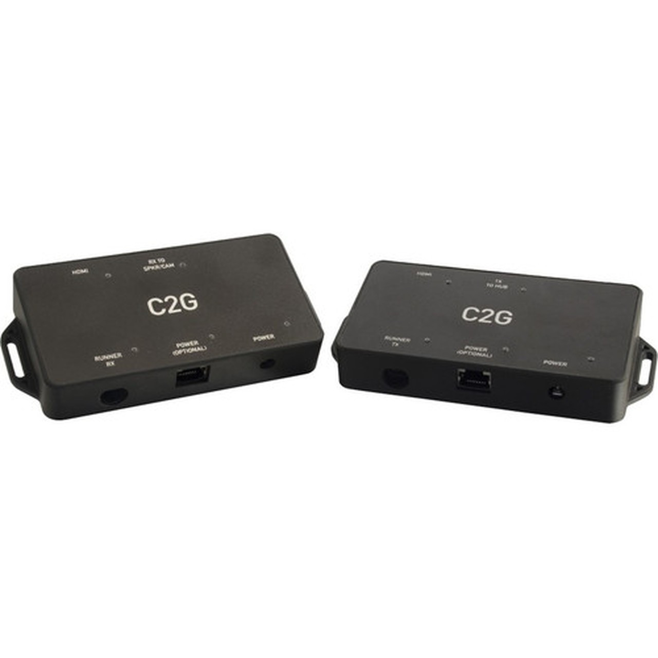 C2G 100ft Extender for Logitech Video Conferencing Systems - 1 Input Device - 1 Output Device - 100 ft 30480 mm Range - 2 x Network 34029