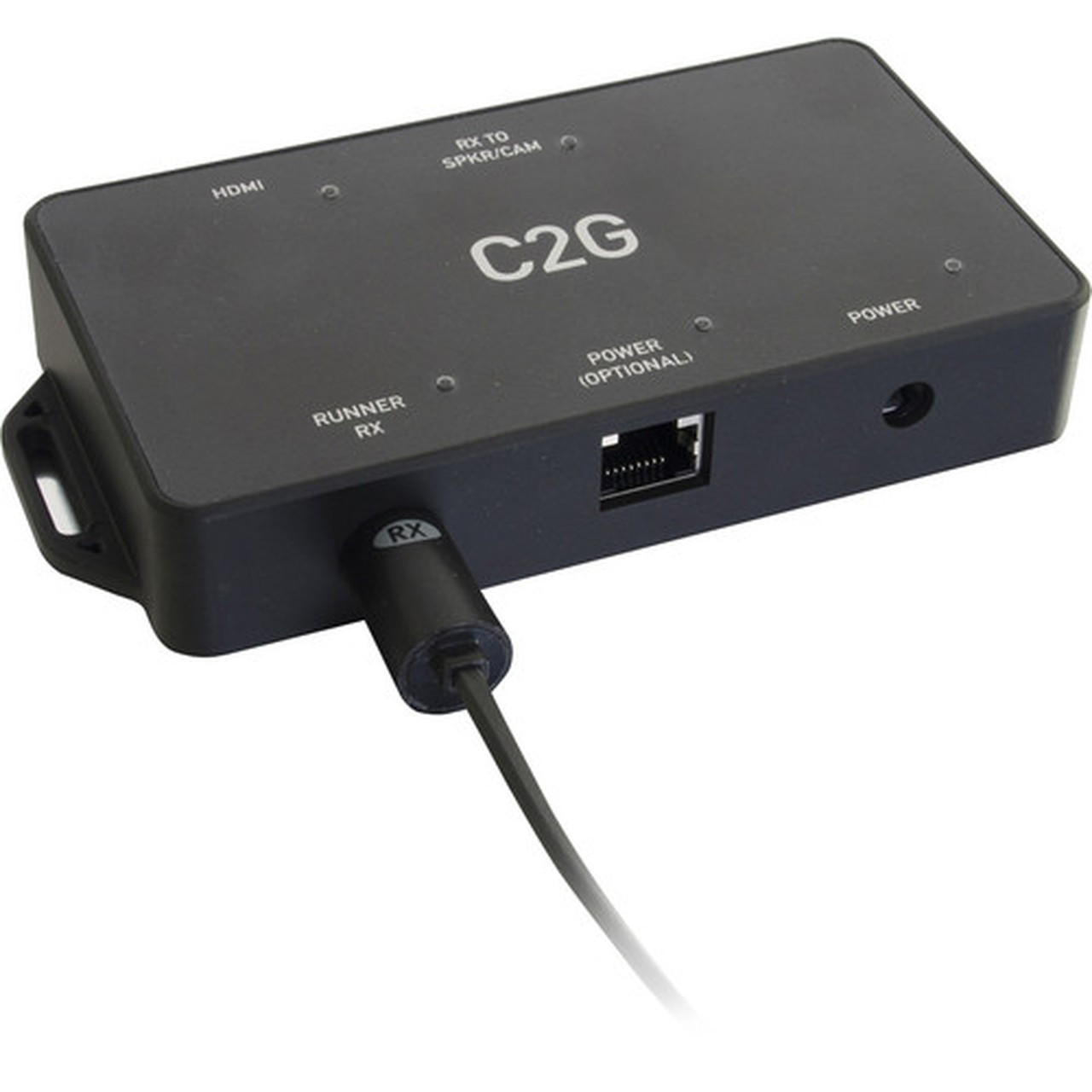 C2G 100ft Extender for Logitech Video Conferencing Systems - 1 Input Device - 1 Output Device - 100 ft 30480 mm Range - 2 x Network 34029