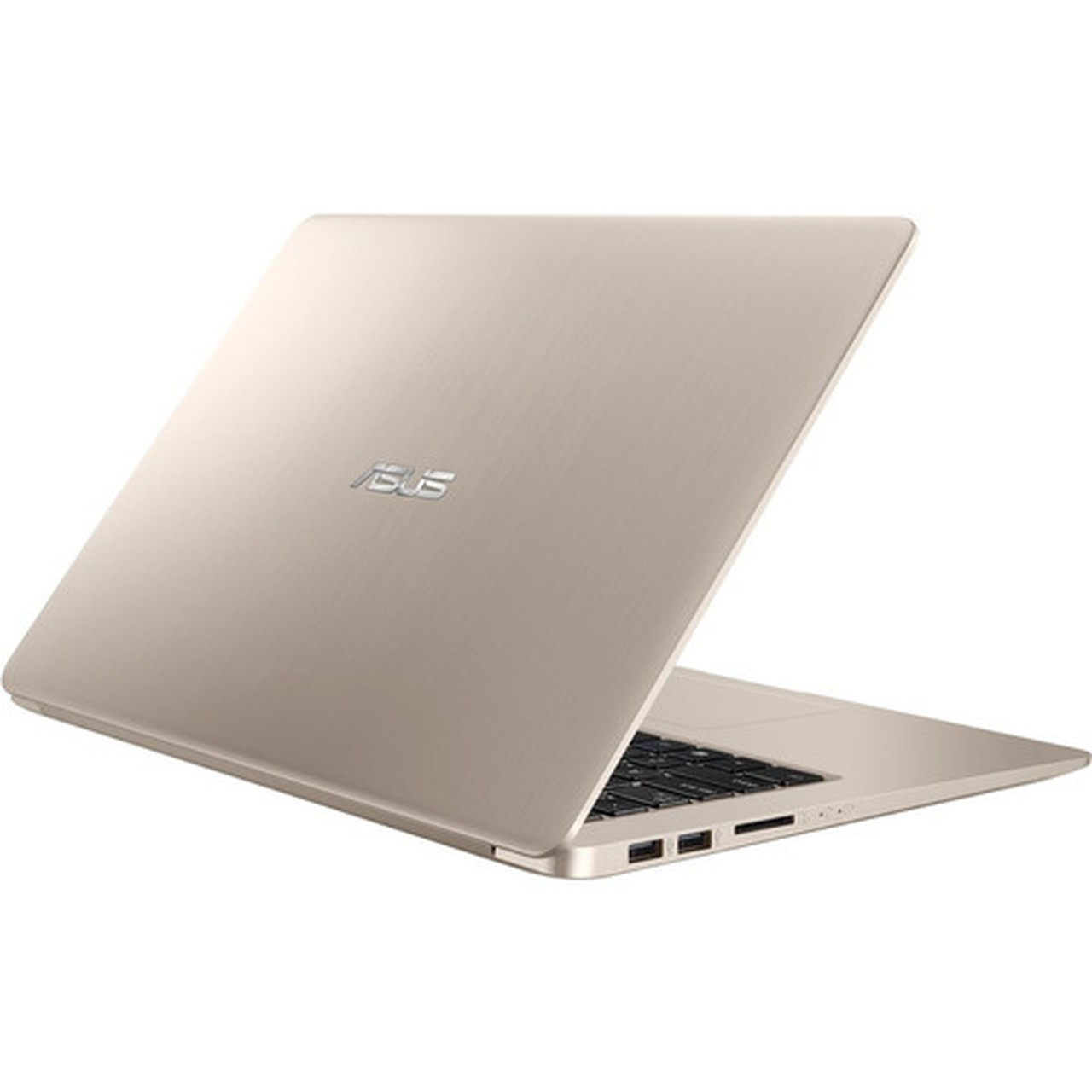 Asus VivoBook S15 S510 S510UA-Q52S-CB 156 39624 mm Notebook - Intel Core i5 7th Gen i5-7200U - 8 GB - 1 TB HDD - 128 GB SSD - - - S510UA-Q52S-CB