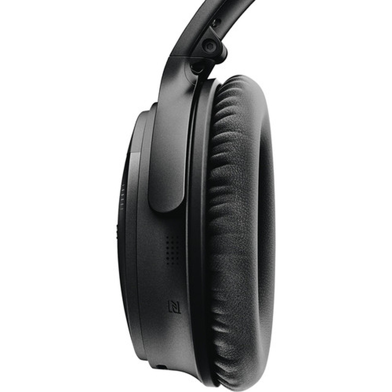 Bose QuietComfort 35 Wireless Headphones II - Stereo - WiredWireless - Bluetooth - 295 ft - Over-the-head - Binaural - Circumaural - 789564-0010