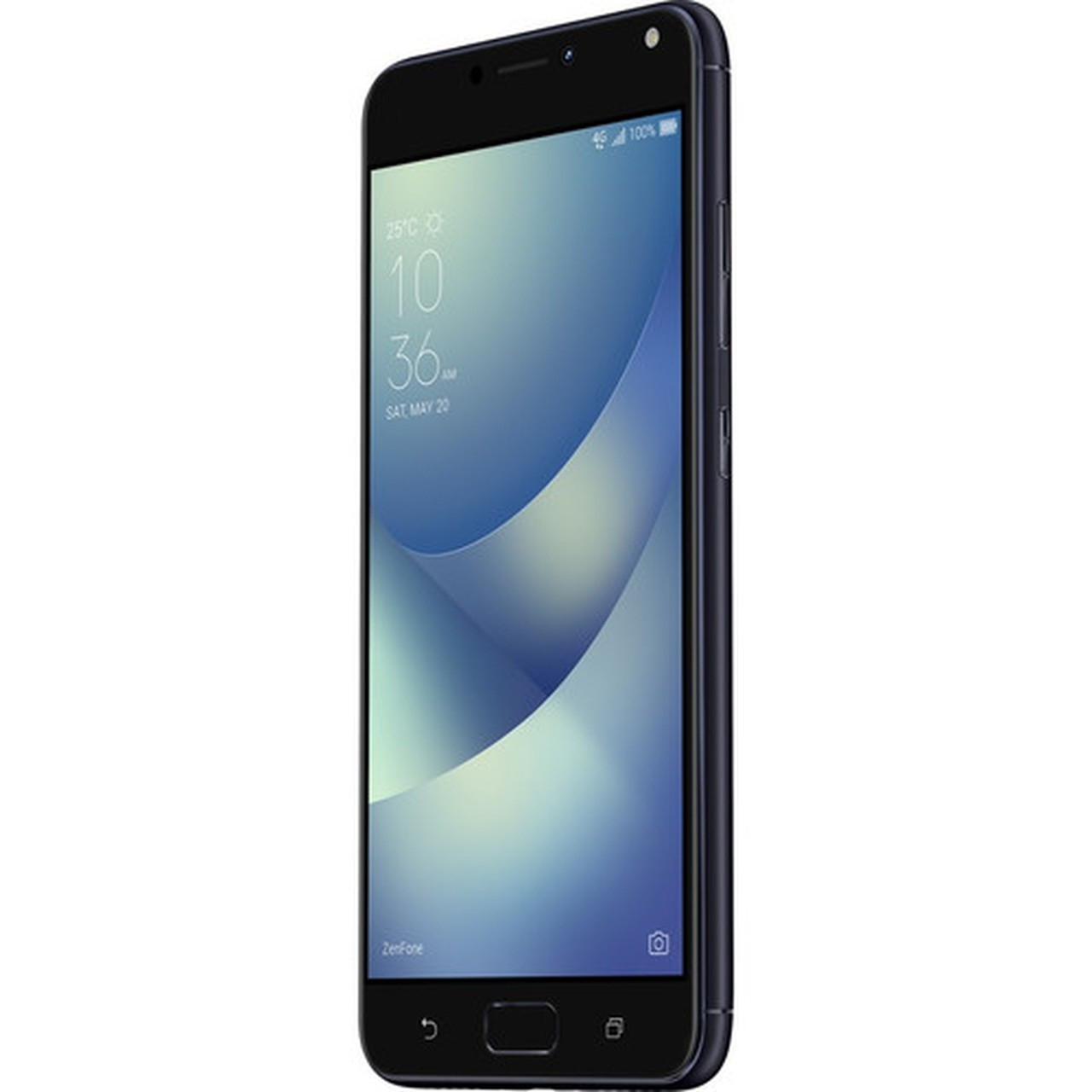 Asus ZenFone 4 Max ZC554KL 32 GB Smartphone - 55 13970 mm HD 1280 x 720 - 3 GB RAM - Android 70 Nougat - 4G - Deepsea Black - - ZC554KL-S430-3G32G-BK