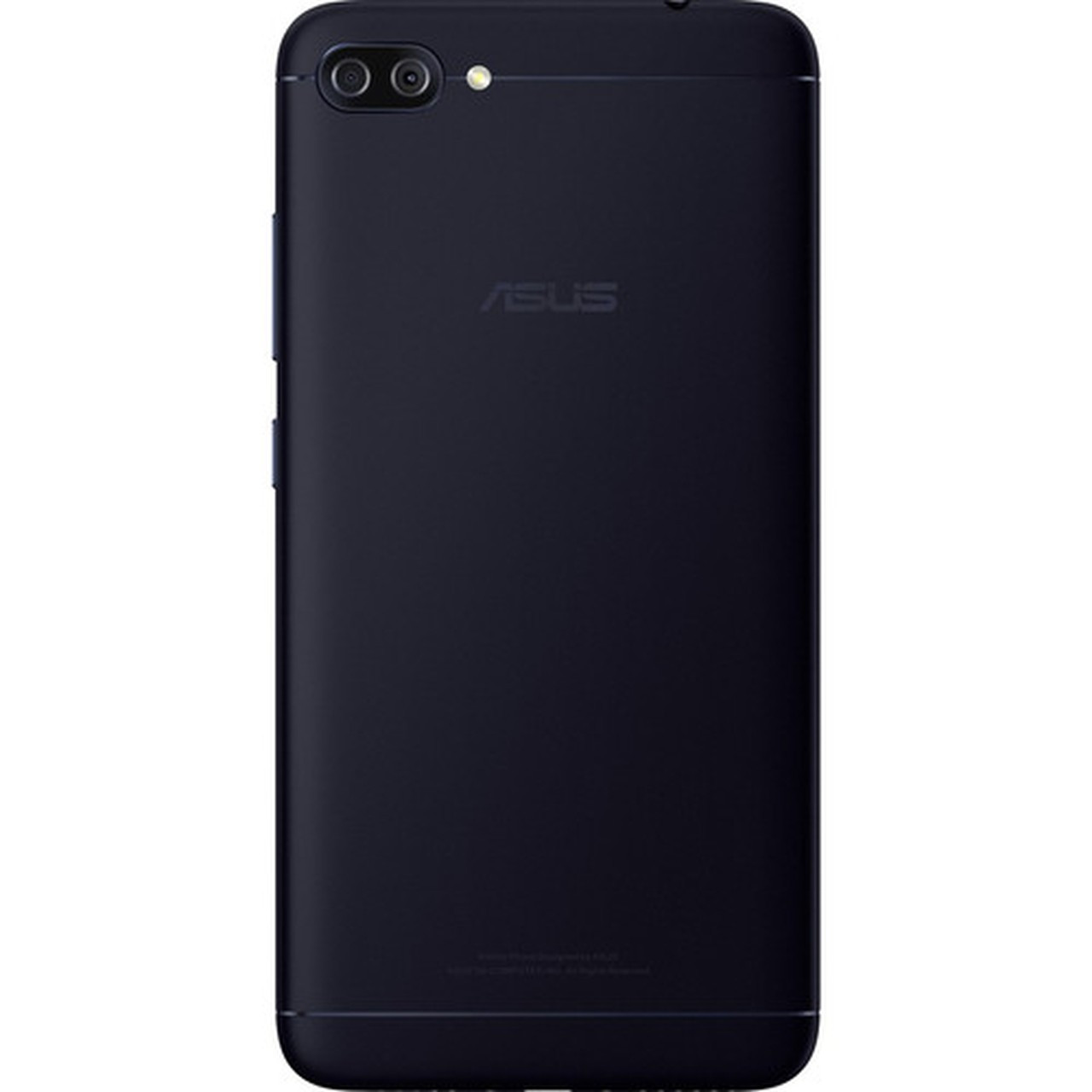 Asus ZenFone 4 Max ZC554KL 32 GB Smartphone - 55 13970 mm HD 1280 x 720 - 3 GB RAM - Android 70 Nougat - 4G - Deepsea Black - - ZC554KL-S430-3G32G-BK