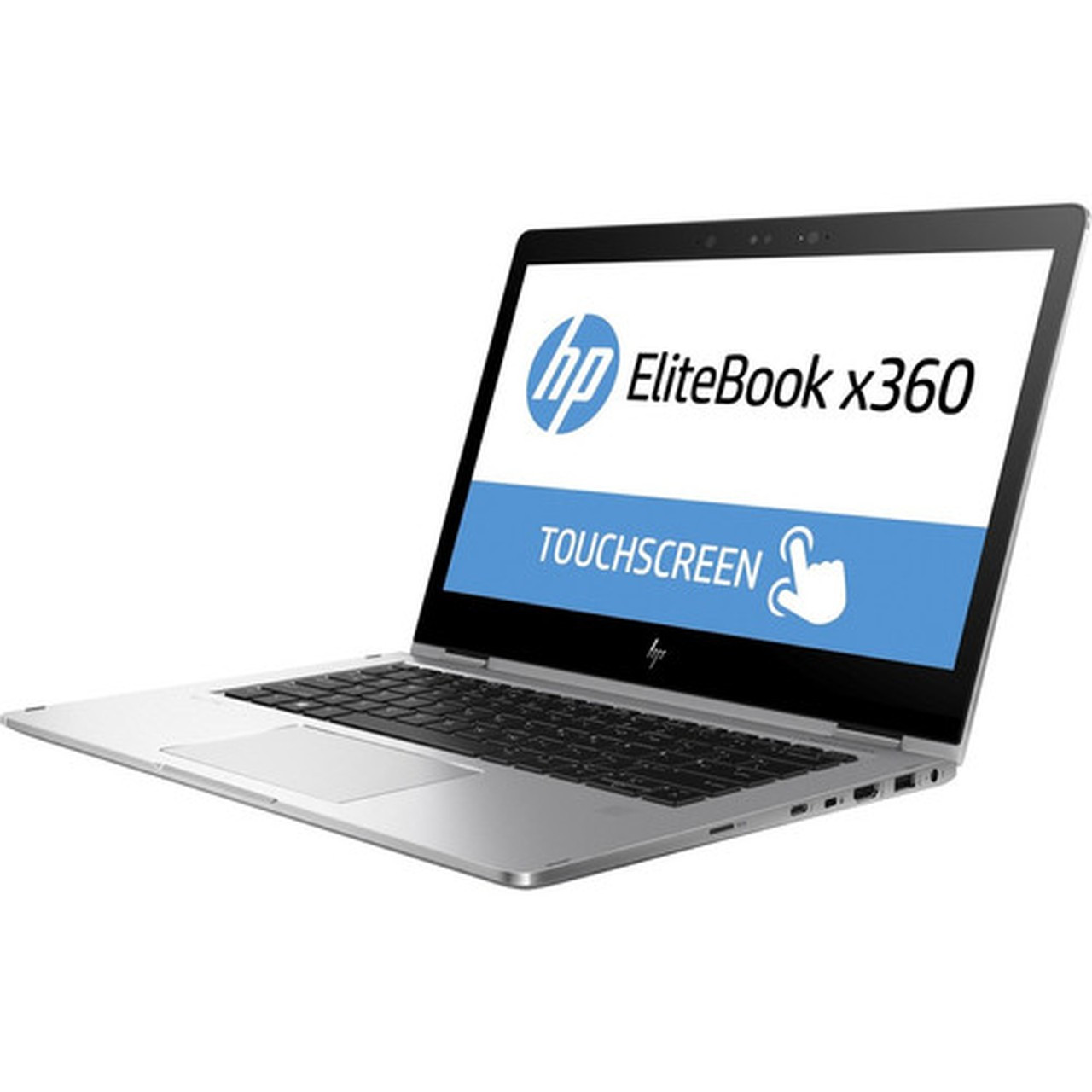 HP EliteBook x360 1030 G2 133 33782 mm Touchscreen Convertible 2 in 1 Notebook - Intel Core i7 7th Gen i7-7500U - 8 GB - 512 GB - 2QU70UTABL