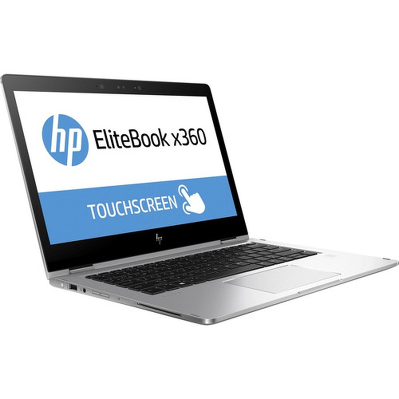 HP EliteBook x360 1030 G2 133 33782 mm Touchscreen Convertible 2 in 1 Notebook - Intel Core i7 7th Gen i7-7500U - 8 GB - 512 GB - 2QU70UTABL