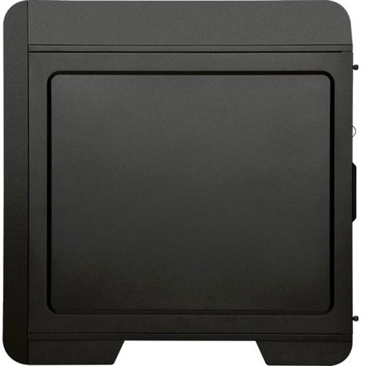 Thermaltake V71 Tempered Glass Edition Full Tower Chassis - Full-tower - Black - SPCC Tempered Glass - 10 x Bay - Micro ATX ATX - 9 CA-1B6-00F1WN-04
