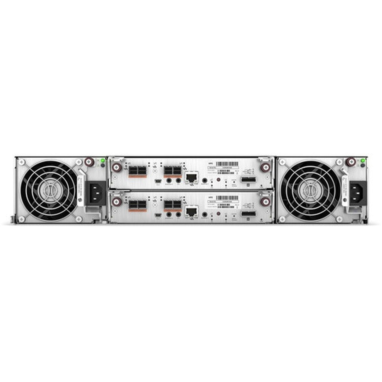 HPE MSA 2050 SAS DC Power LFF Storage - 12 x HDD Supported - 12 x SSD Supported - 2 x 12Gbs SAS Controller - RAID Supported - 1 5 - Q2P39A