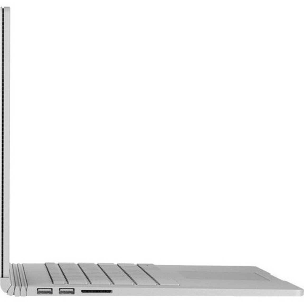 Microsoft Surface Book 2 135 34290 mm Touchscreen Detachable 2 in 1 Notebook - Intel Core i7 8th Gen i7-8650U - 16 GB - 512 GB - HNM-00002