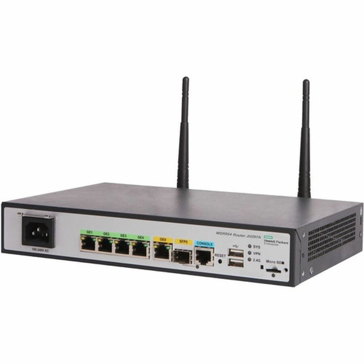 JH297A#B2B HPE FlexNetwork MSR954-W Wi-Fi 4 IEEE 802 | FleetNetwork.ca