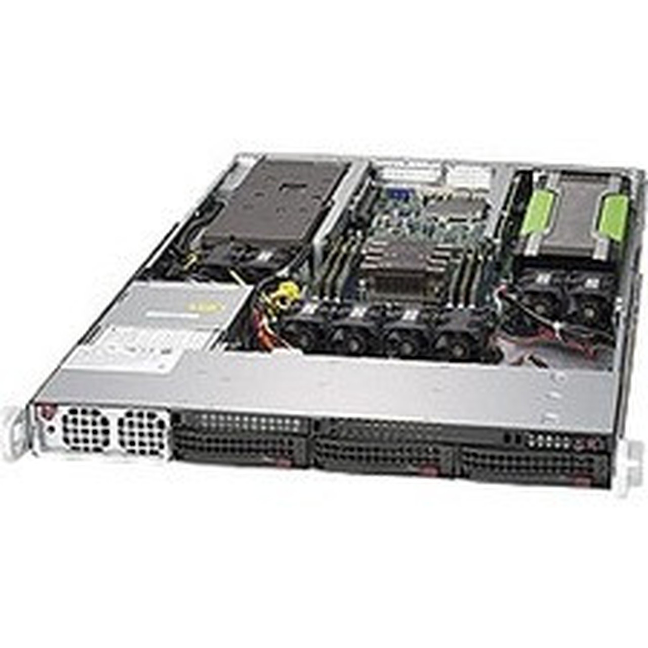 SYS-5019GP-TT Supermicro SuperServer 5019GP-TT Serve | FleetNetwork.ca