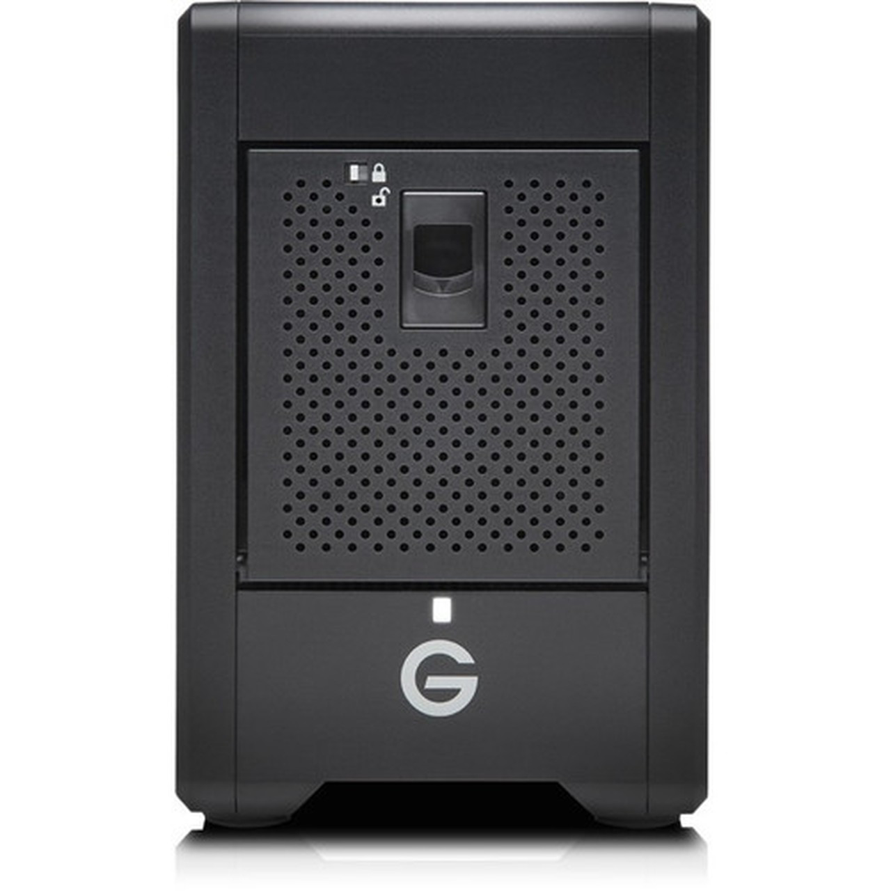 G-Technology G-SPEED Shuttle with ev Bay Adapters 20TB NA - 4 x HDD Supported - 24 TB Supported HDD Capacity - 2 x HDD Installed - 20 0G10141
