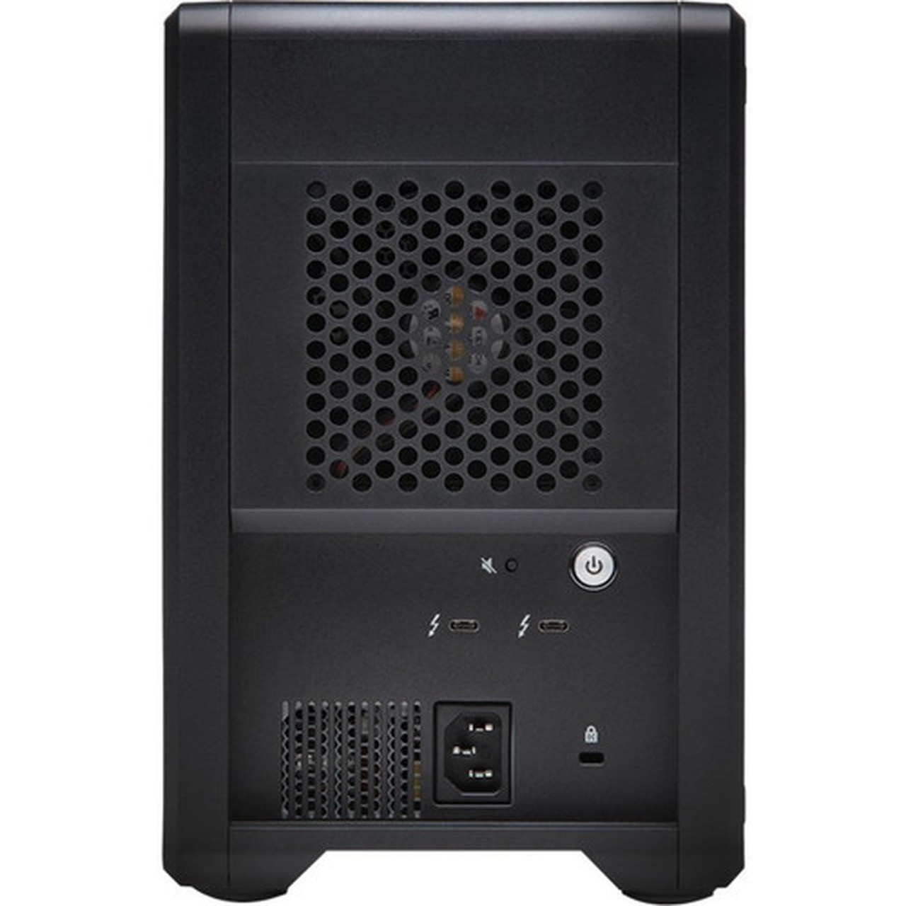 G-Technology G-SPEED Shuttle Thunderbolt 3 24TB Black NA - 4 x HDD Supported - 48 TB Supported HDD Capacity - 4 x HDD Installed - 24 - 0G10072