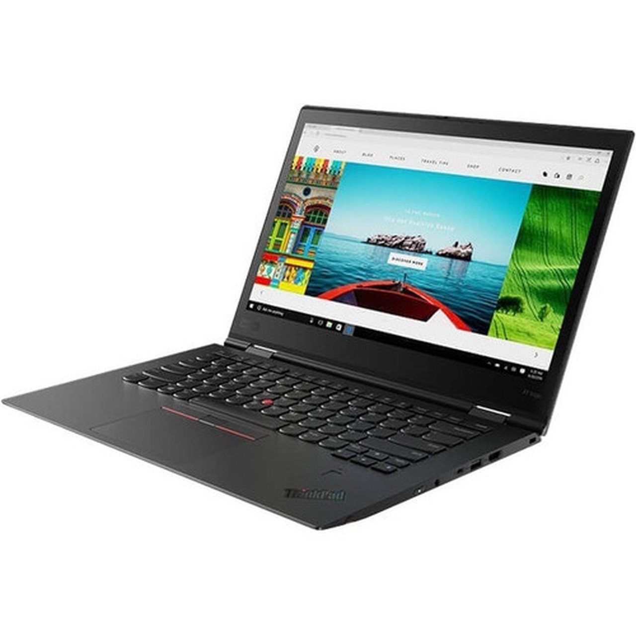 Lenovo ThinkPad X1 Yoga 3rd Gen 20LD001GCA 14 Touchscreen Convertible 2 in 1 Ultrabook - Intel Core i5 8th Gen i5-8250U - 8 GB - 256 20LD001GCA