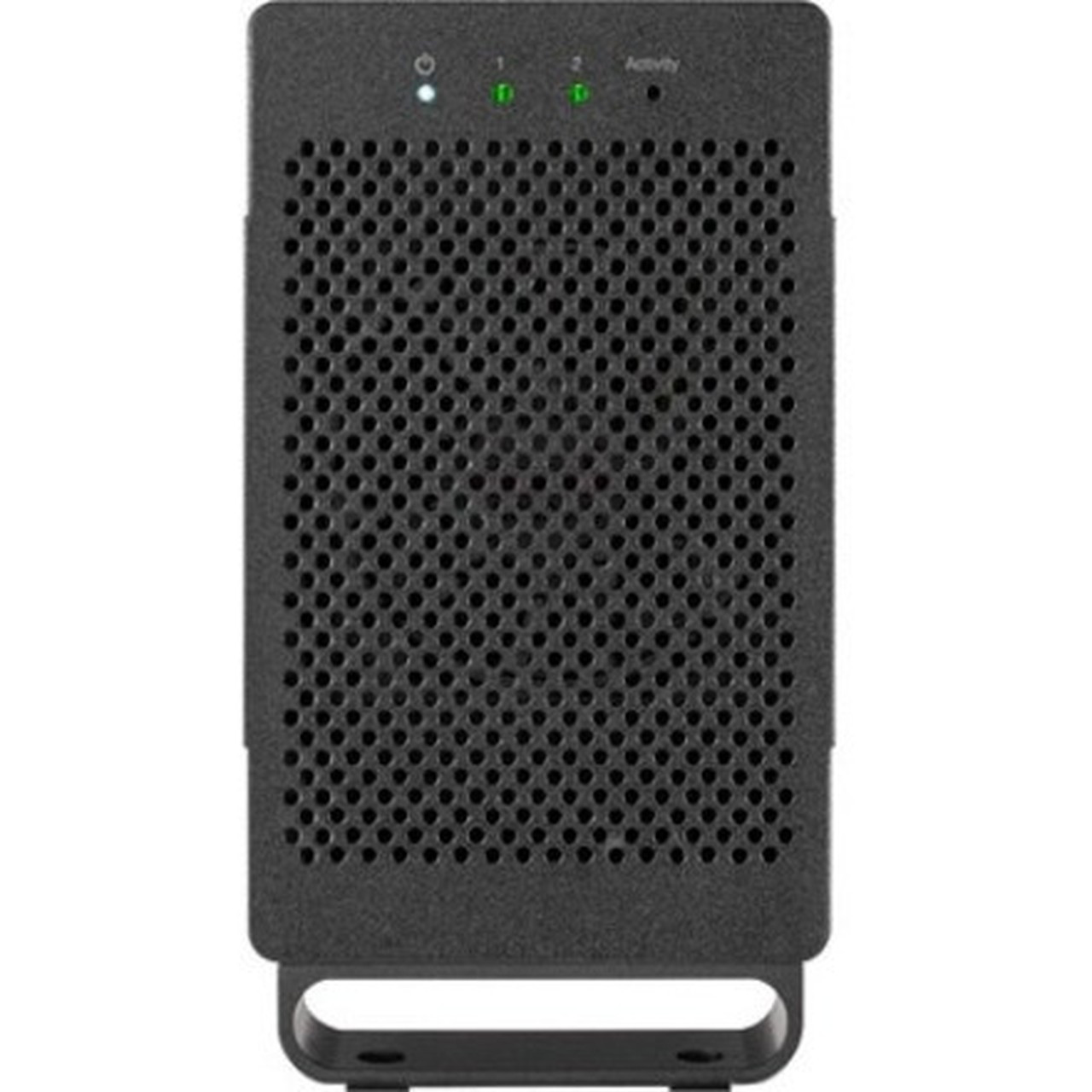 OWC Mercury Elite Pro Dual Performance RAID Enclosure - 2 x HDD Supported - Serial ATA600 Controller - RAID Supported - 0 1 RAID - OWCTB2U3MED0GB